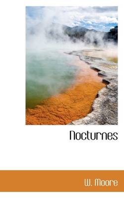 Book cover for Nocturnes