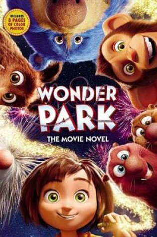 Cover of Wonder Park: The Movie Novel