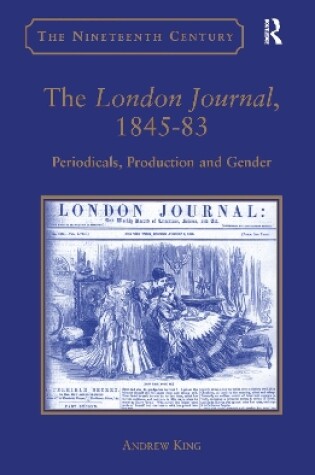 Cover of The London Journal, 1845-83