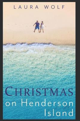 Book cover for Christmas on Henderson Island