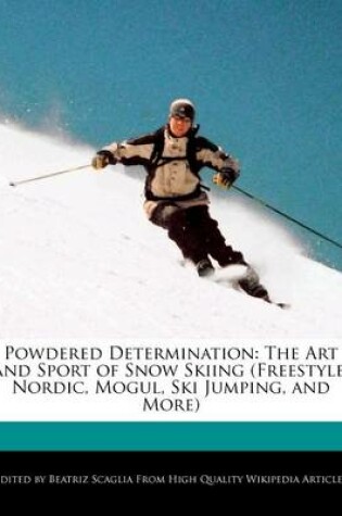 Cover of Powdered Determination