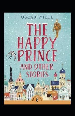 Book cover for The Happy Prince and Other Tales(Illustarted)