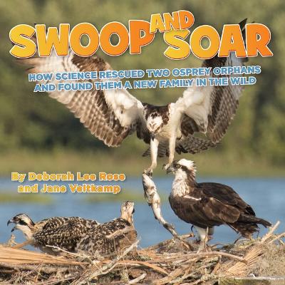 Book cover for Swoop and Soar