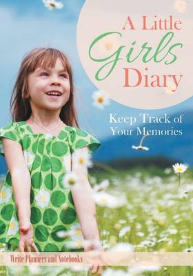 Book cover for A Little Girls Diary