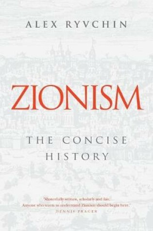 Cover of Zionism