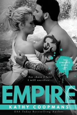 Book cover for Empire