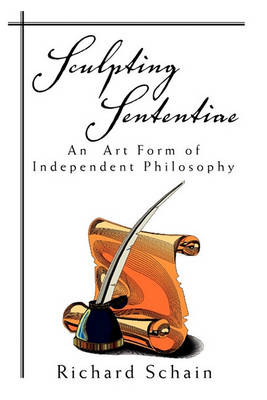 Book cover for Sculpting Sententiae