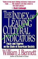 Book cover for The Index of Leading Cultural Indicators