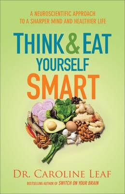 Book cover for Think and Eat Yourself Smart