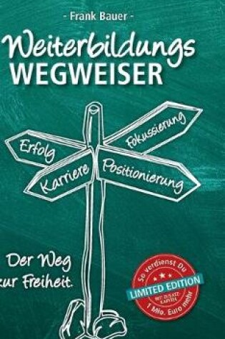 Cover of Weiterbildungswegweiser