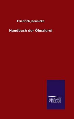 Book cover for Handbuch der Ölmalerei