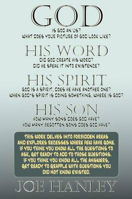 Cover of God, His Word, His Spirit, His Son