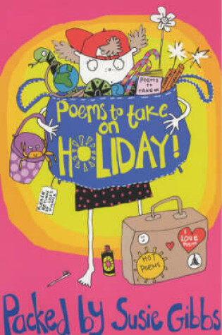 Cover of Poems to Take on Holiday