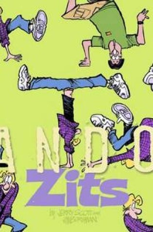 Cover of Random Zits