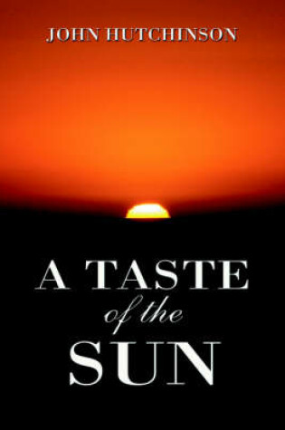 Cover of A Taste of the Sun