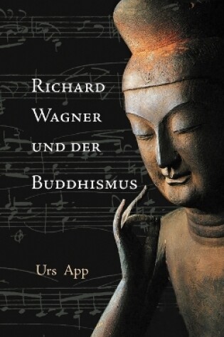 Cover of Richard Wagner und der Buddhismus