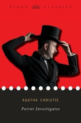 Cover of Poirot Investigates (King's Classics)