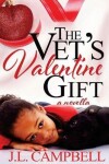 Book cover for The Vet's Valentine Gift