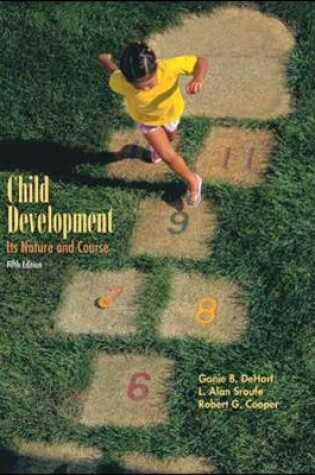 Cover of MP, Child Development with Student CD and PowerWeb