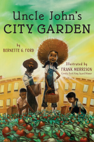 Cover of Uncle John's City Garden
