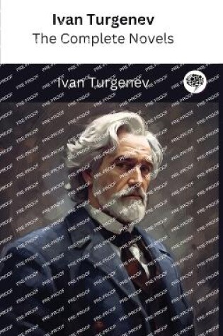 Cover of Ivan Turgenev