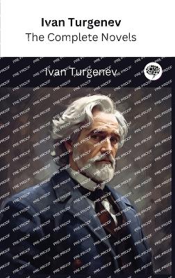 Book cover for Ivan Turgenev
