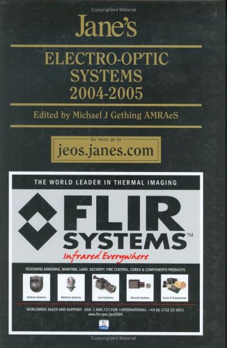 Cover of Jane's Electro-optic Systems