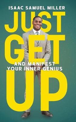 Book cover for Just Get Up