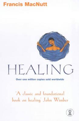 Book cover for Healing