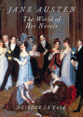 Book cover for Jane Austen