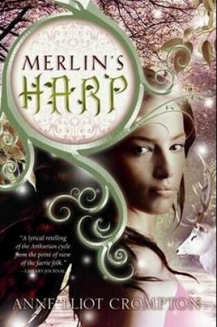 Cover of Merlin's Harp