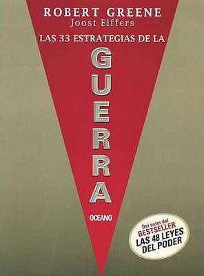 Book cover for Las 33 Estrategias de La Guerra