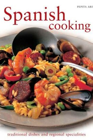 Cover of Spanish Cooking