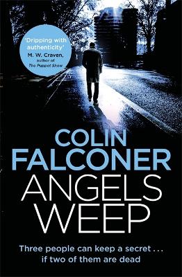 Book cover for Angels Weep