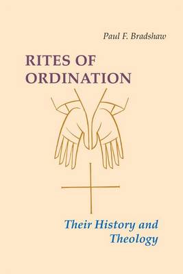 Book cover for Rites of Ordination