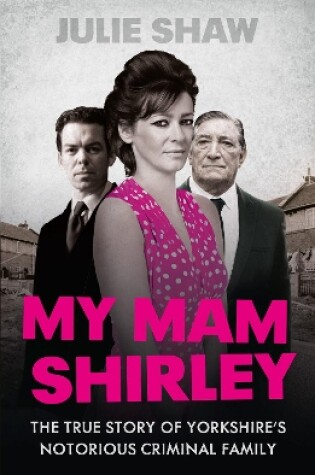 Cover of My Mam Shirley