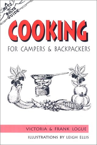 Cover of Cooking for Hiking and Backpacking