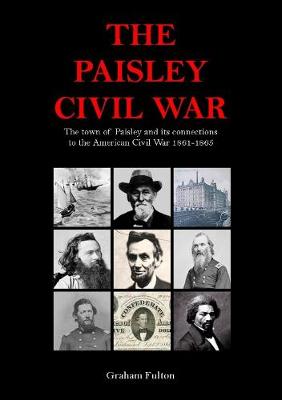 Book cover for The Paisley Civil War