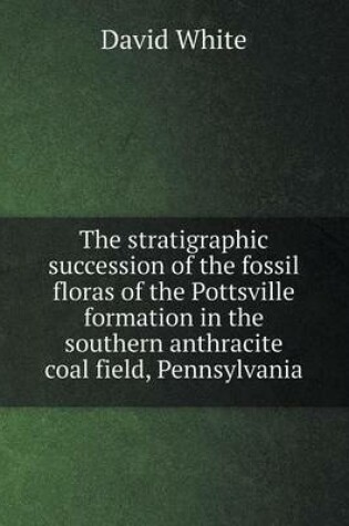 Cover of The stratigraphic succession of the fossil floras of the Pottsville formation in the southern anthracite coal field, Pennsylvania