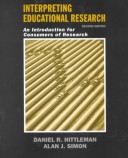 Book cover for Interpreting Educational Research