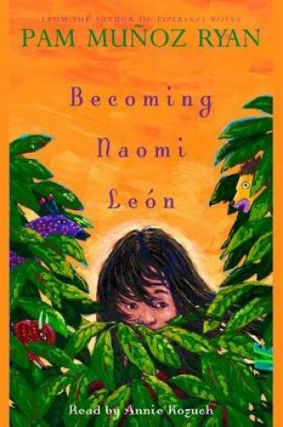 Cover of Becoming Naomi Leon (Lib)(CD)