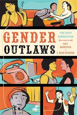 Book cover for Gender Outlaws