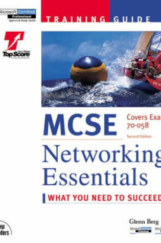 Cover of MCSE Training Guide