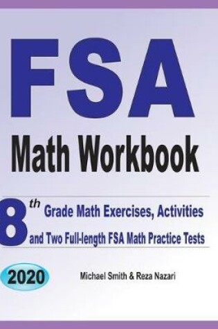 Cover of FSA Math Workbook