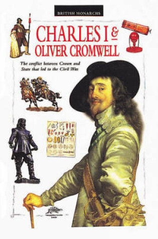 Cover of Charles I and Cromwell