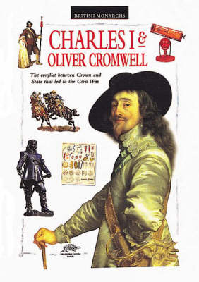 Book cover for Charles I and Cromwell