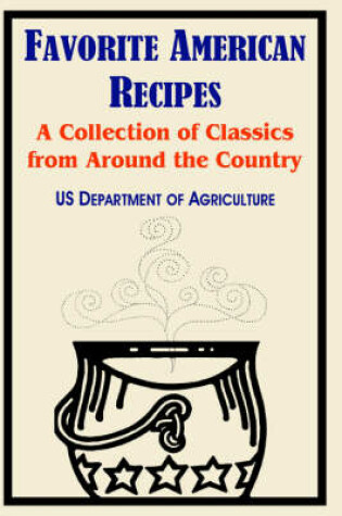 Cover of Favorite American Recipes