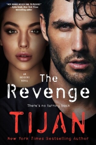 Cover of The Revenge