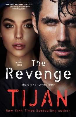 Book cover for The Revenge