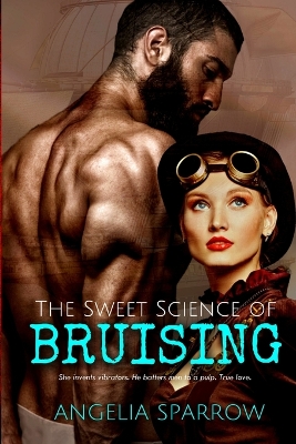 Book cover for The Sweet Science of Bruising